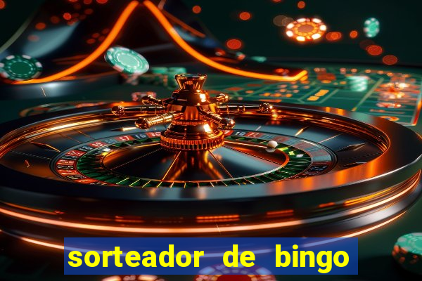 sorteador de bingo 90 bolas online